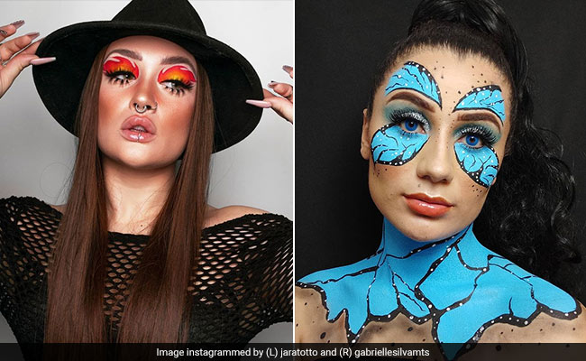 The Emoji Makeup Challenge Is Showcasing Incredible Creativity In Beauty Looks