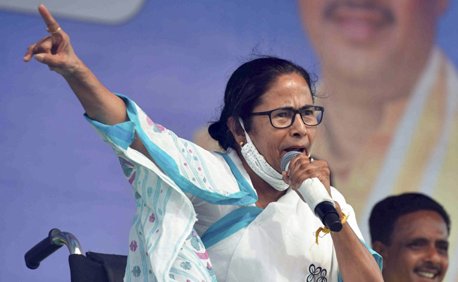 Mamata Banerjee's Ex Seat Among Key Constituencies In Bengal 7th Phase Polls
