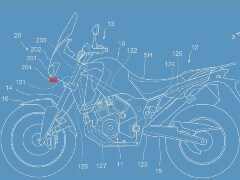 Honda Africa Twin To Get Radar System