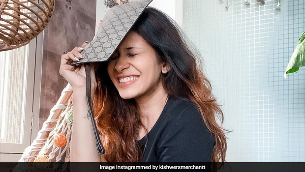 Kishwer Merchant Wants To Whet Her Pregnancy Craving With This Yummy 'Breakfast In Tub'