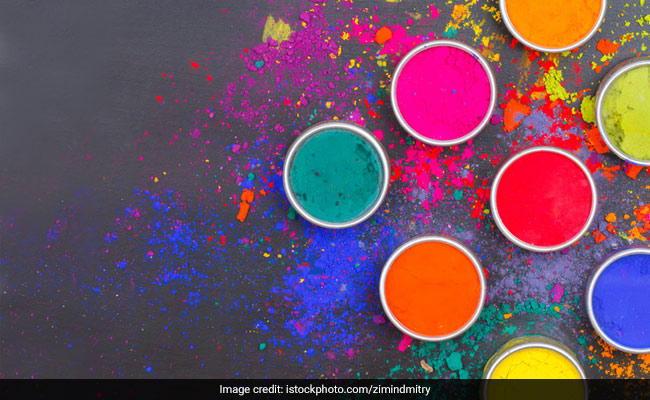 Holi 2021: Drink plenty of liquids throughout the day to stay hydrated