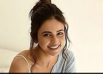 Rakulpreet's Dinner Spread Was Loaded With All Things Healthy And Tasty - See Pic Rakulpreet's Dinner Spread Was Loaded With All Things Healthy And Tasty - See Pic