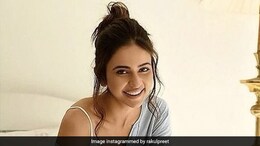 Rakulpreet Singh Is Gushing Over This 'Tastiest' Treat Ever - See Pics