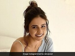Rakulpreet Singh Is Gushing Over This 'Tastiest' Treat Ever - See Pics