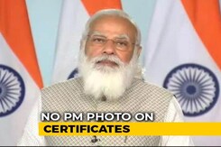 No More PM Photo On Covid Vaccination Certificates In Poll-Bound States No More PM Photo On Covid Vaccination Certificates In Poll-Bound States