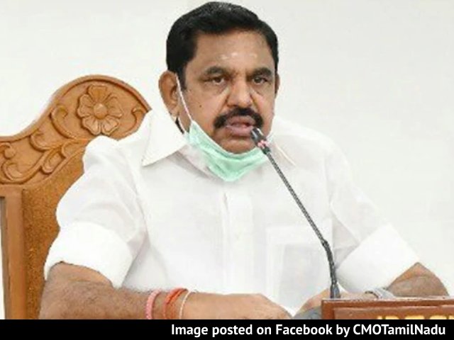 AIADMK Releases First List Of Candidates; Chief Minister To Contest From Edappadi