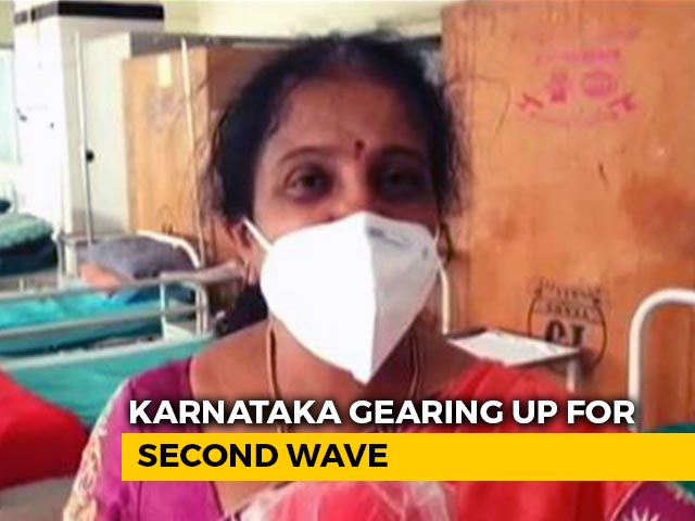 Covid Centres To Make A Comeback As Karnataka Prepares For Second Wave