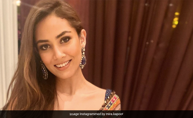 Mira Rajput Doesn't Say Cheese When Taking A Pic. She Says...