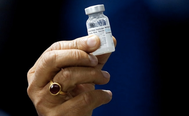 Covaxin Has Reached "30 Cities In 30 Days": Bharat Biotech Amid Shortages