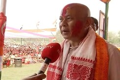 Top Bodo Leader Blames Assam Minister Himanta Sarma For BJP Alliance Exit Top Bodo Leader Blames Assam Minister Himanta Sarma For BJP Alliance Exit