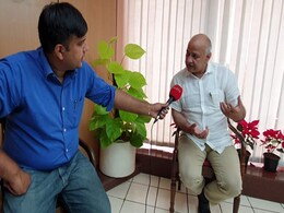 केजरीवाल के सुशासन मॉडल से घबरा गई BJP, इसीलिए ताकत छीनी जा रही: मनीष सिसोदिया केजरीवाल के सुशासन मॉडल से घबरा गई BJP, इसीलिए ताकत छीनी जा रही: मनीष सिसोदिया