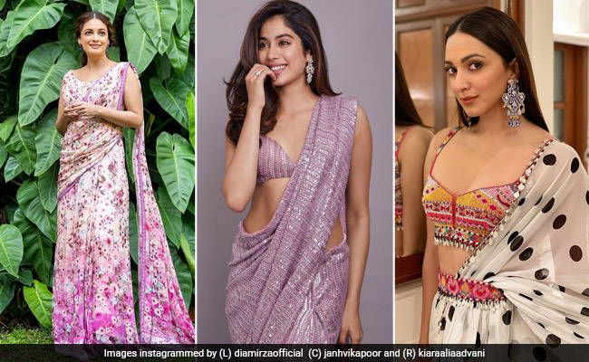 5 Amazing Summer Sarees For A Comfortable And Fashionable Season