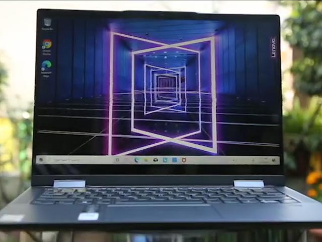 Lenovo Yoga 7i: It Has Never Been Better