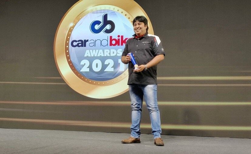carandbike Awards 2021: BMW F 900 XR Wins The Adventure Motorcycle Of The Year