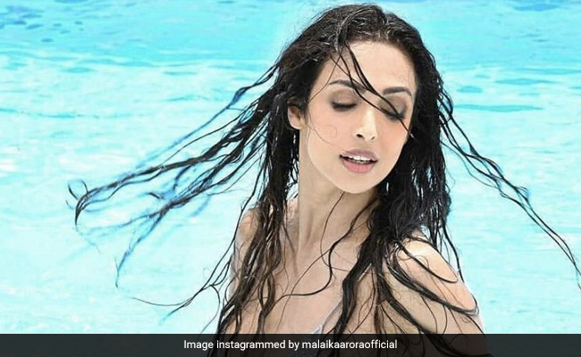 "Summer Is Here" For Malaika Arora. See What She Posted On Instagram