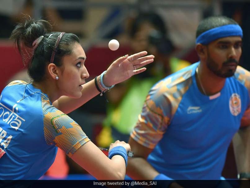 Indian Table Tennis Team Ready To Surprise At Tokyo Olympics