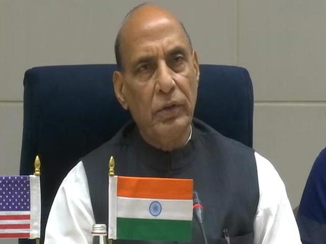 "Expanding Military Engagement": Rajnath Singh On Meeting US Defence Secretary