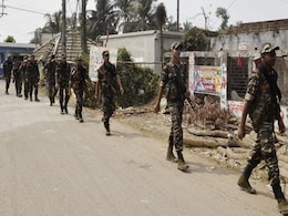 Prohibitory Orders In Bengal's Nandigram Ahead Of Voting, No Outsiders Allowed Prohibitory Orders In Bengal's Nandigram Ahead Of Voting, No Outsiders Allowed