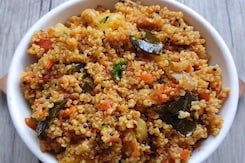 How To Make Quinoa Poha | Easy Quinoa Poha Recipe Video How To Make Quinoa Poha | Easy Quinoa Poha Recipe Video