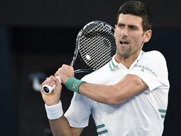 Novak Djokovic: Brooding, Divisive Tennis Great With Fiery Temper