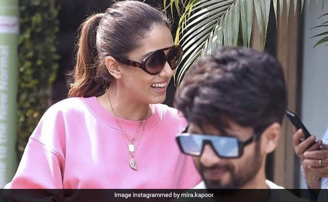 Mira Rajput's ROFL Post Has A Supriya Pathak Connection. See Here