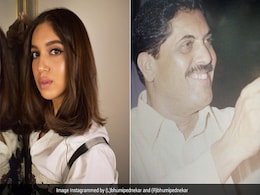 Bhumi Pednekar Remembers Dad On His 10th Death Anniversary Bhumi Pednekar Remembers Dad On His 10th Death Anniversary