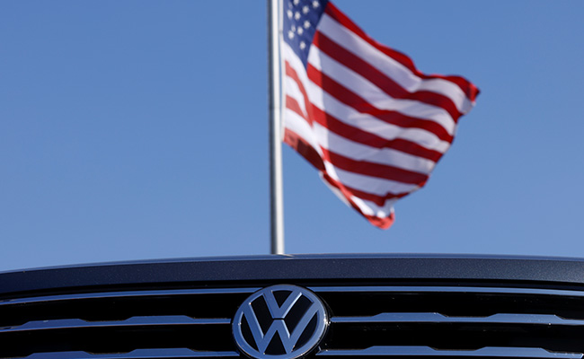 "In Spirit Of April Fool's Day...": Volkswagen On US 'Name Change'