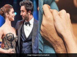 Alia Bhatt ने Ranbir Kapoor को याद कर शेयर की Photo, यूं हाथ थामे आए नजर Alia Bhatt ने Ranbir Kapoor को याद कर शेयर की Photo, यूं हाथ थामे आए नजर