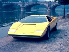 Lamborghini Countach LP 500 Turns 50 Years Old