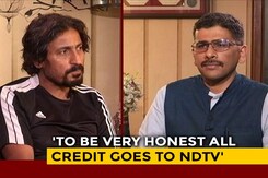 "Wanted To Understand Migrants' Journey, Circumstances": Vinod Kapri On '1234 KMS' "Wanted To Understand Migrants' Journey, Circumstances": Vinod Kapri On '1234 KMS'