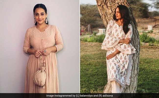 Spring-Summer Trends: 5 Types Of Kurtas Your Need In Your Closet