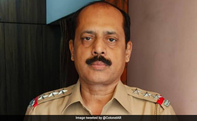 Mumbai Police Get Custody Of Sacked Mumbai Cop Sachin Waze In Extortion Case