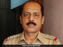 "Nothing On Record": Ex-Cop Sachin Waze Gets Bail In Mumbai Bomb Scare Case