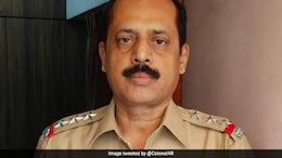 "Nothing On Record": Ex-Cop Sachin Waze Gets Bail In Mumbai Bomb Scare Case