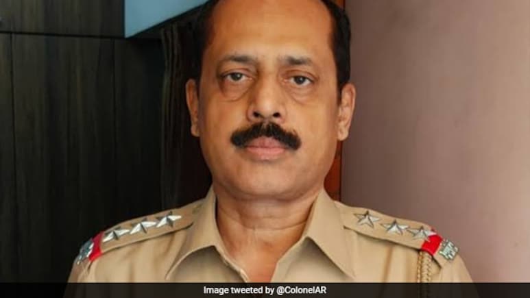 "Nothing On Record": Ex-Cop Sachin Waze Gets Bail In Mumbai Bomb Scare Case