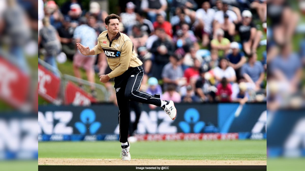 T20 World Cup 2022, Australia vs New Zealand, Live Updates: Glenn Phillips Blinder Sends Stoinis Packing, Australia 4 Down vs New Zealand