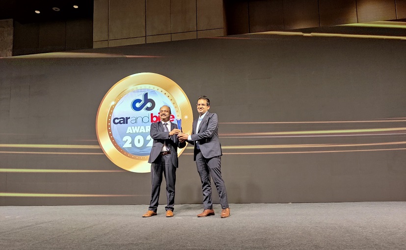 carandbike Awards 2021: Aston Martin DBX Crowned Luxury SUV Of The Year