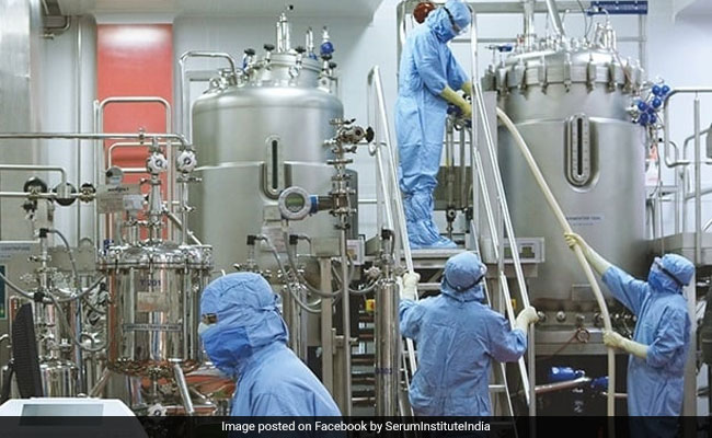 Serum Institute To Supply Nearly 22 Crore Vaccine Doses To Centre In Oct: Report