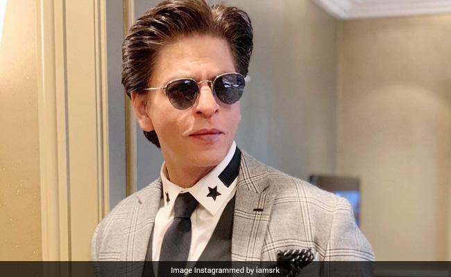 Shah Rukh Khan Reveals Why He Doesn't Have A Twitter Bio