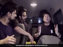 Sudesh lahri ने IPL टीम खरीदने के लिए की मीटिंग, बोले- गहने, प्रॉपर्टी सब बेच दूंगा, लेकिन खरीदूंगा- देखें फनी Video Sudesh lahri ने IPL टीम खरीदने के लिए की मीटिंग, बोले- गहने, प्रॉपर्टी सब बेच दूंगा, लेकिन खरीदूंगा- देखें फनी Video