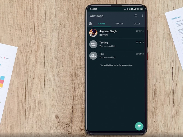WhatsApp पर मोबाइल नंबर बदलने का आसान तरीका