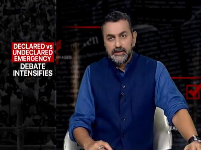 India's Democratic Backslide