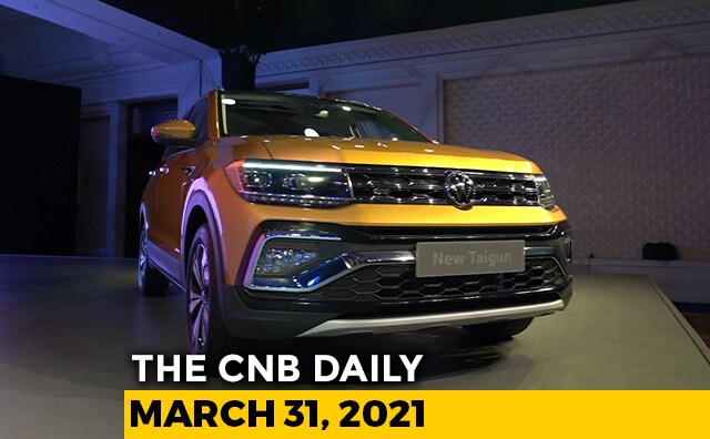 Volkswagen Taigun Revealed | 25% Road Tax Subsidy | World Car Finalists