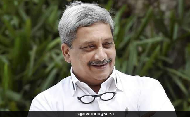 On Manohar Parrikar's 2nd Death Anniversary Today, Tributes Pour In