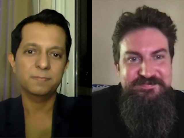 I Never Picked Sides Between Godzilla & Kong: Director Adam Wingard