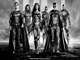 <I>Justice League Snyder Cut</I> Review: Part Pulsating, Part Plodding <I>Justice League Snyder Cut</I> Review: Part Pulsating, Part Plodding