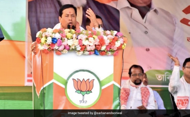 पहले चरण के मतदान के लिये तैयार बंगाल और असम, मुख्यमंत्री सर्बानंद सोनोवाल की किस्मत का होगा फैसला