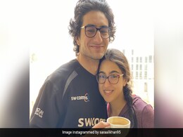 सारा अली खान ने भाई इब्राहिम को इस अंदाज में विश किया बर्थडे, बोली- इग्गी पॉटर...देखें Photos सारा अली खान ने भाई इब्राहिम को इस अंदाज में विश किया बर्थडे, बोली- इग्गी पॉटर...देखें Photos