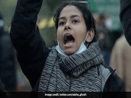JNU Notice To Students' Union President For Allegedly Flouting Covid Norms During Stir JNU Notice To Students' Union President For Allegedly Flouting Covid Norms During Stir