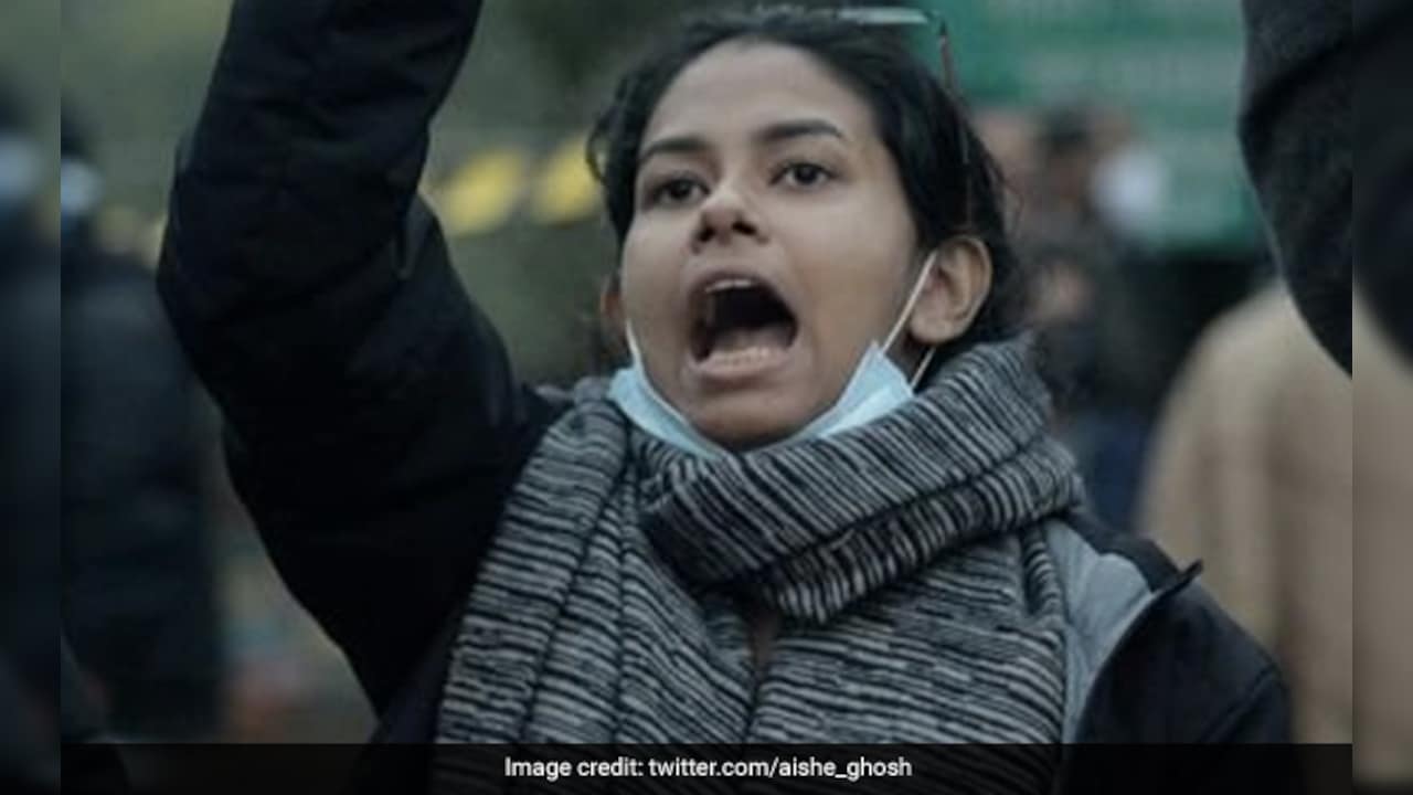 CPI(M) Alleges Delhi Police Tried To Arrest Student Leader At Party Office